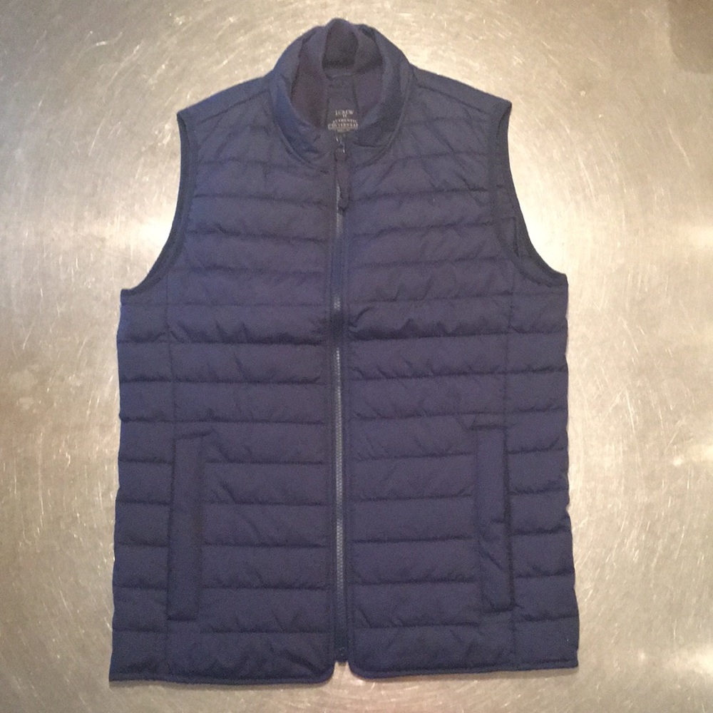 J. Crew Men’s Outdoor Vest